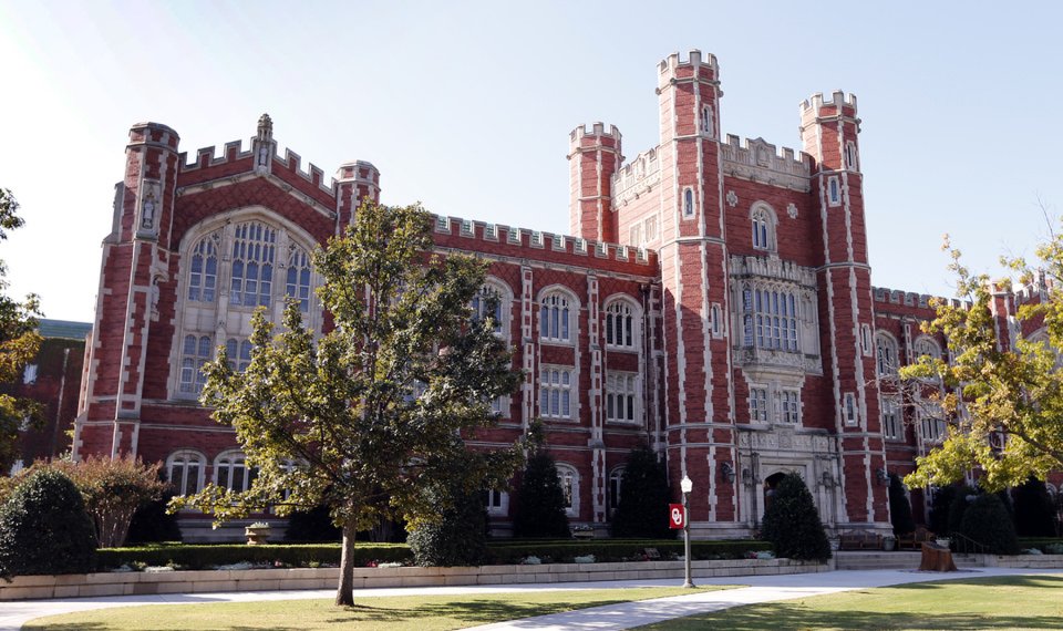 What Will They Learn? University of Oklahoma