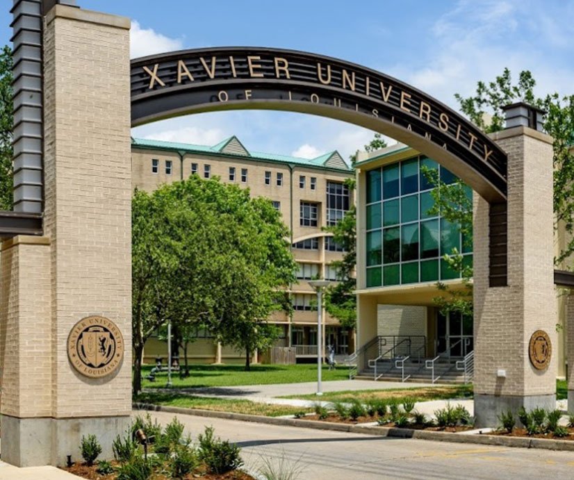 Camryn Cole - Xavier University of Louisiana - United States