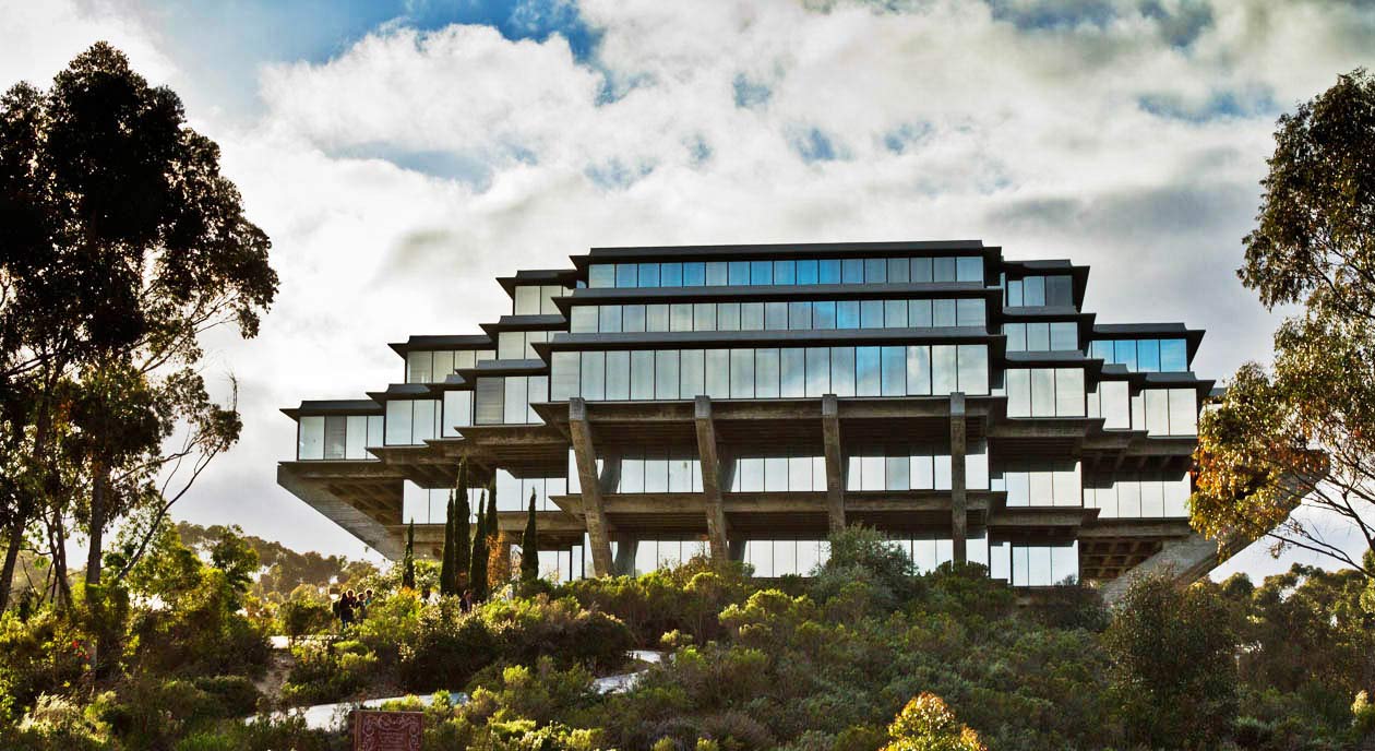 What Will They Learn? University of California San Diego Revelle