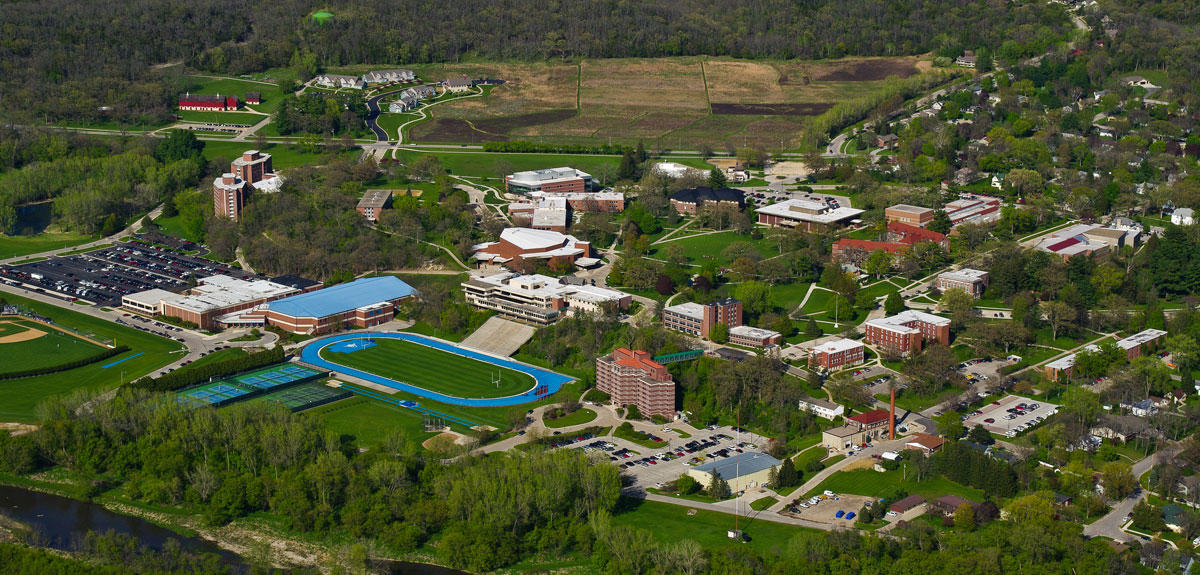 What Will They Learn? Luther College