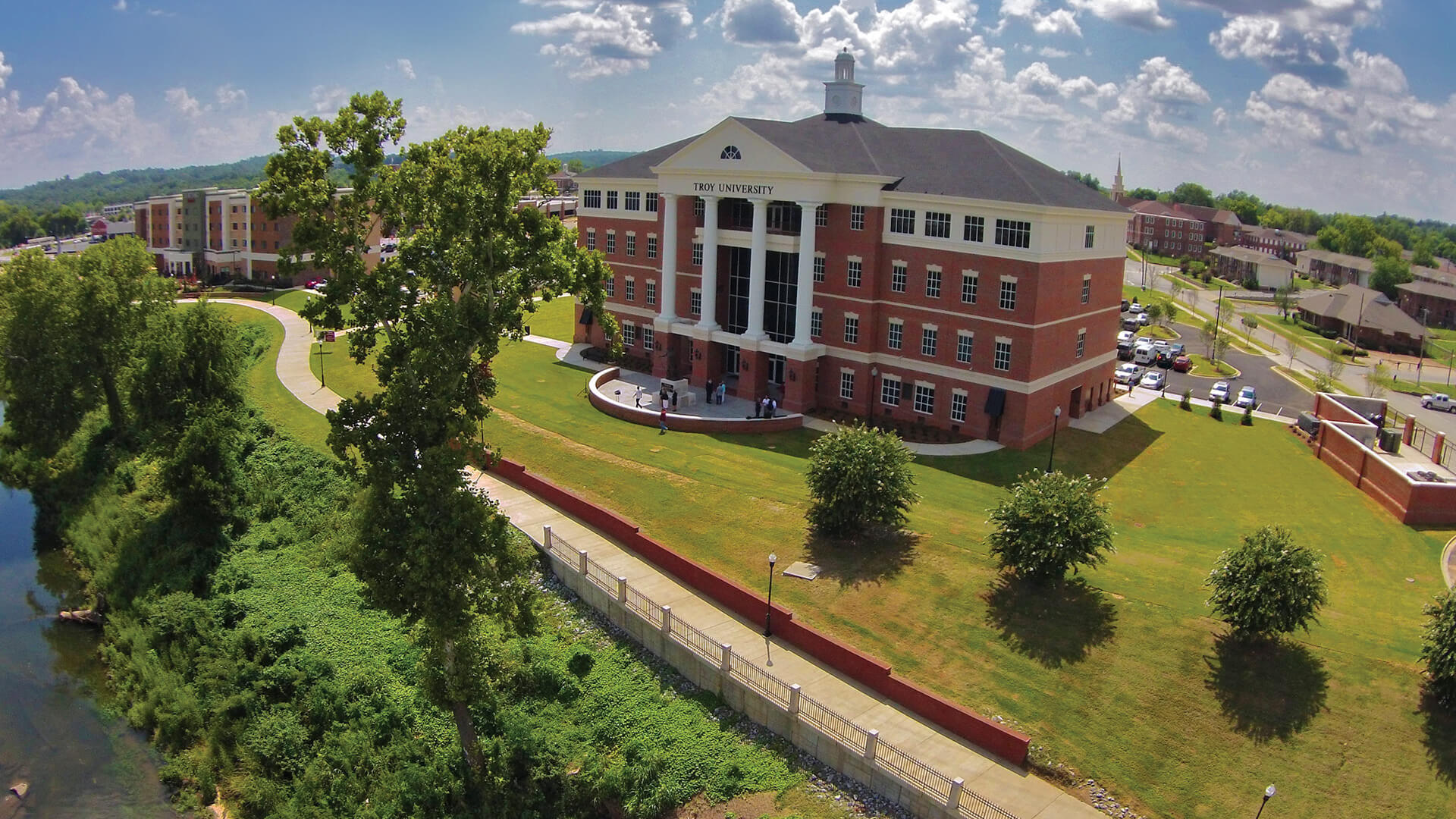 What Will They Learn? Troy University