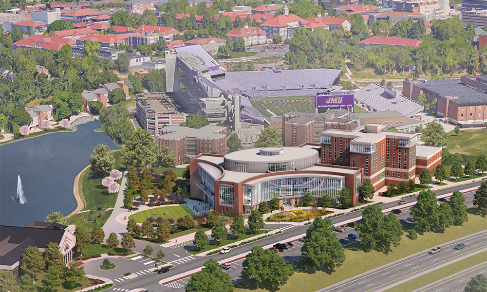 What Will They Learn? James Madison University