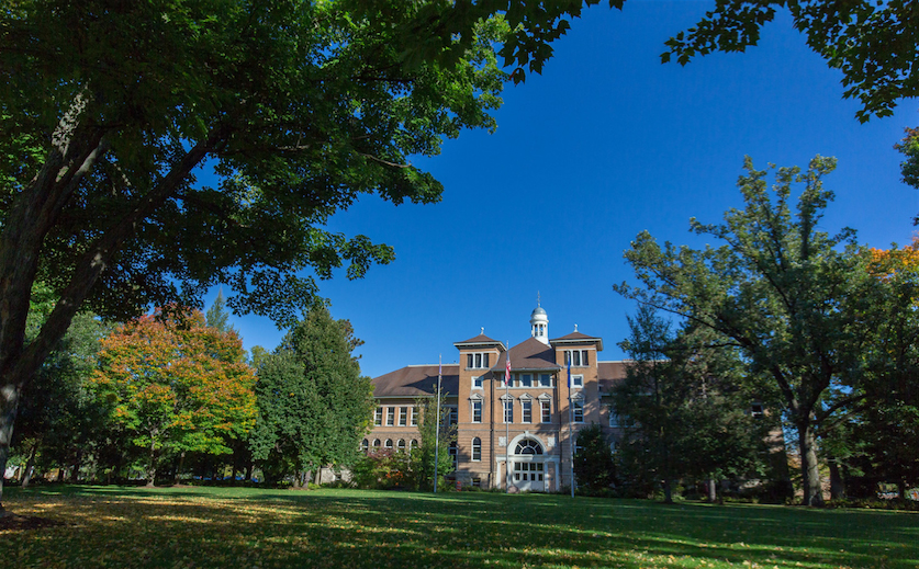 What Will They Learn? University of Wisconsin Stevens Point