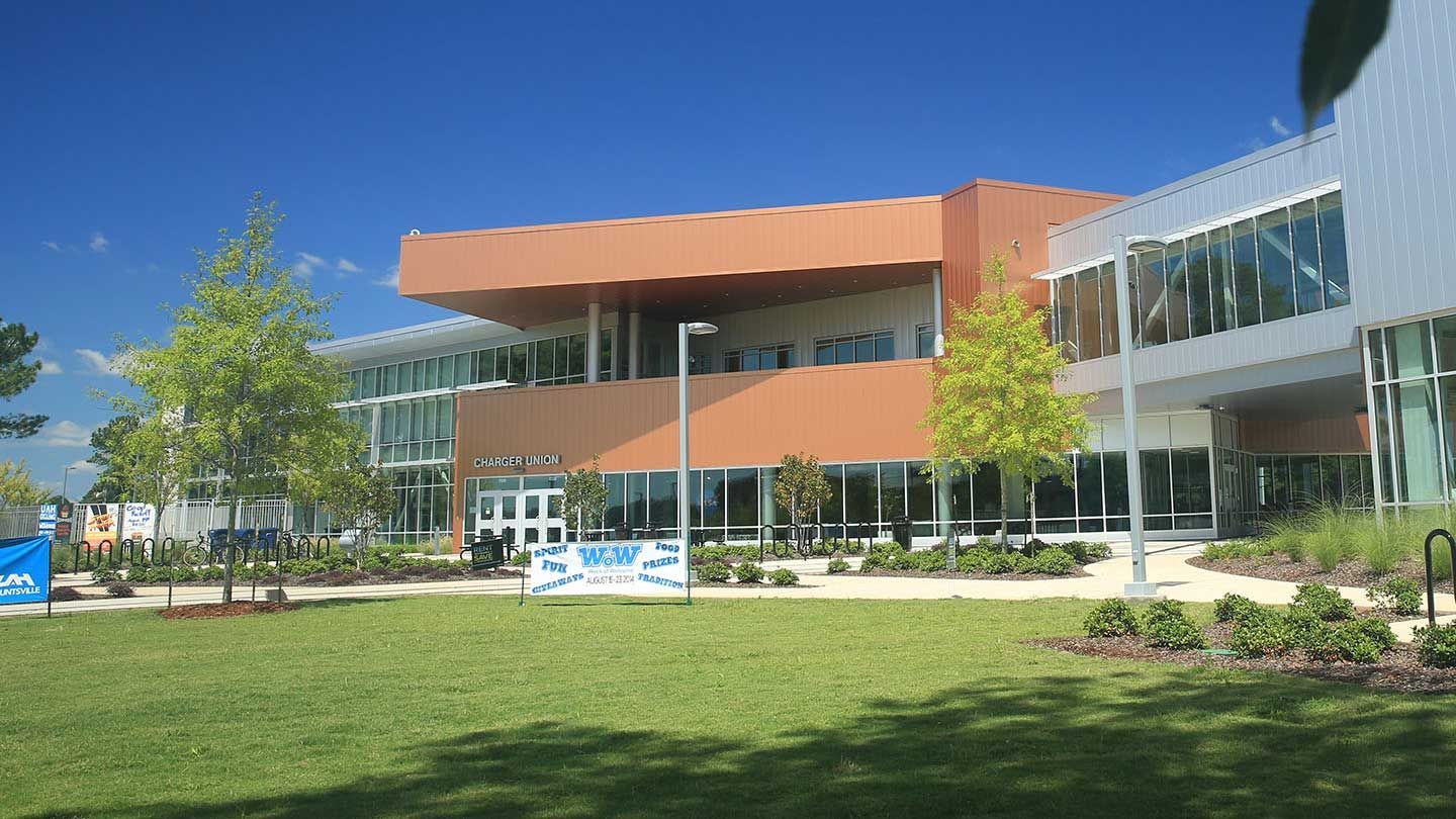 What Will They Learn? - University of Alabama - Huntsville