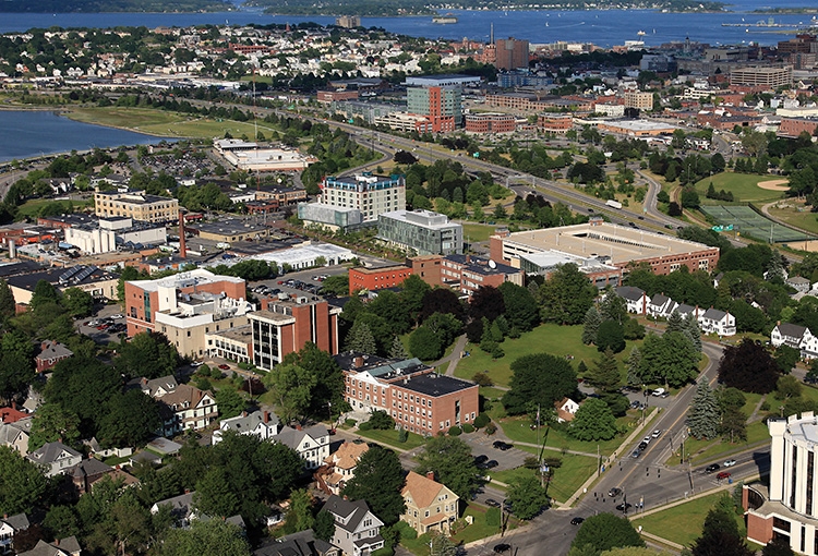 University of Southern Maine The One Hundred and Twenty
