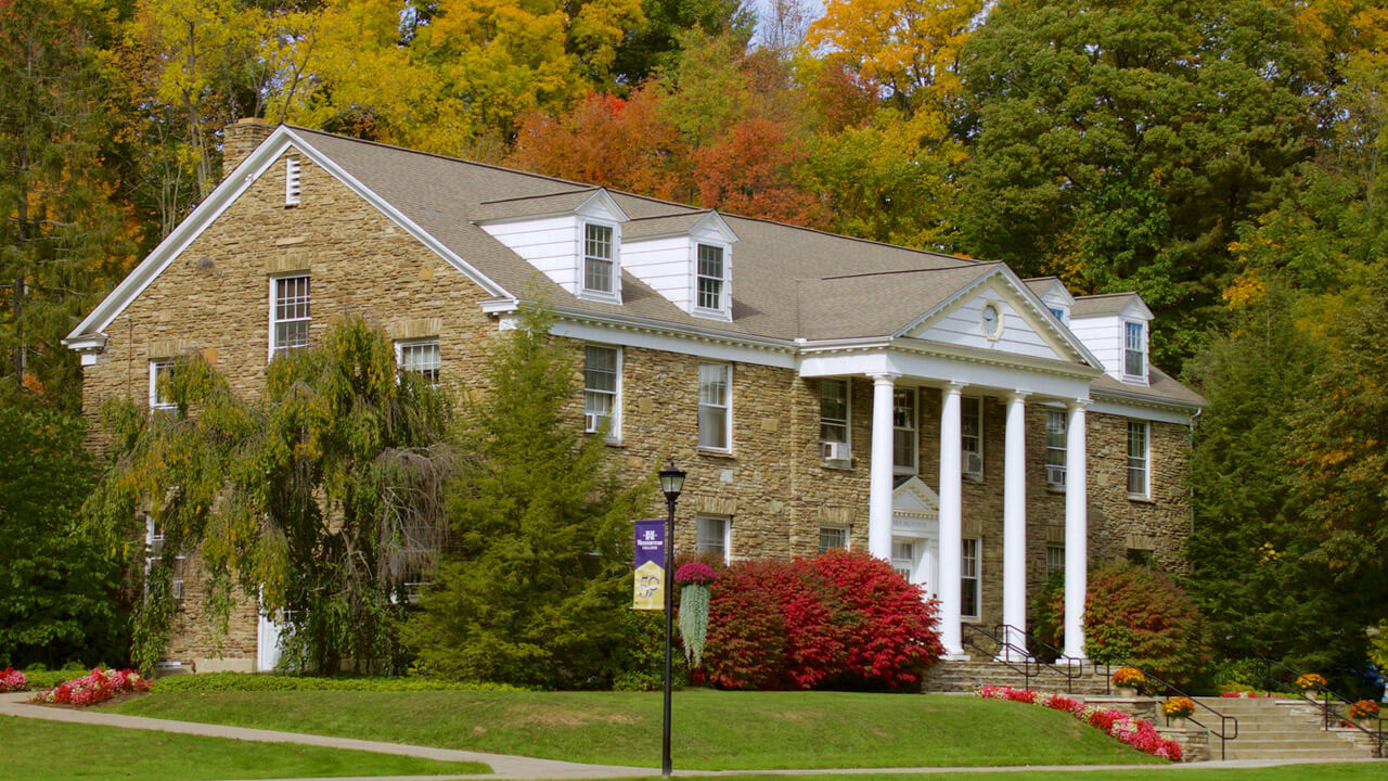 What Will They Learn? Houghton College