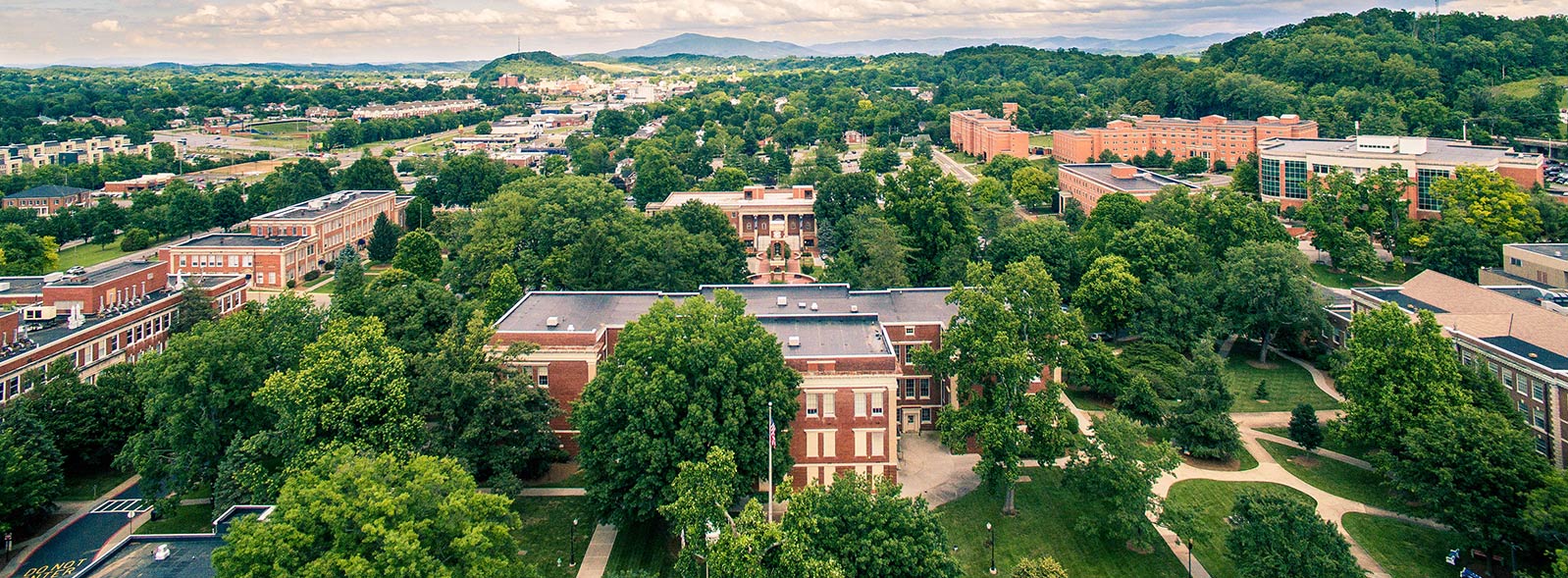 What Will They Learn? East Tennessee State University