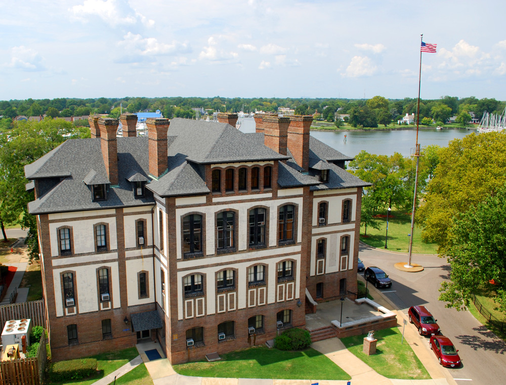 What Will They Learn? Hampton University