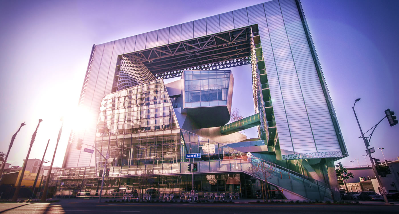 What Will They Learn? Emerson College