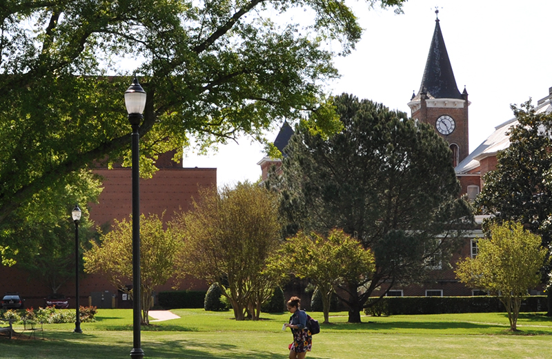 What Will They Learn? Converse University