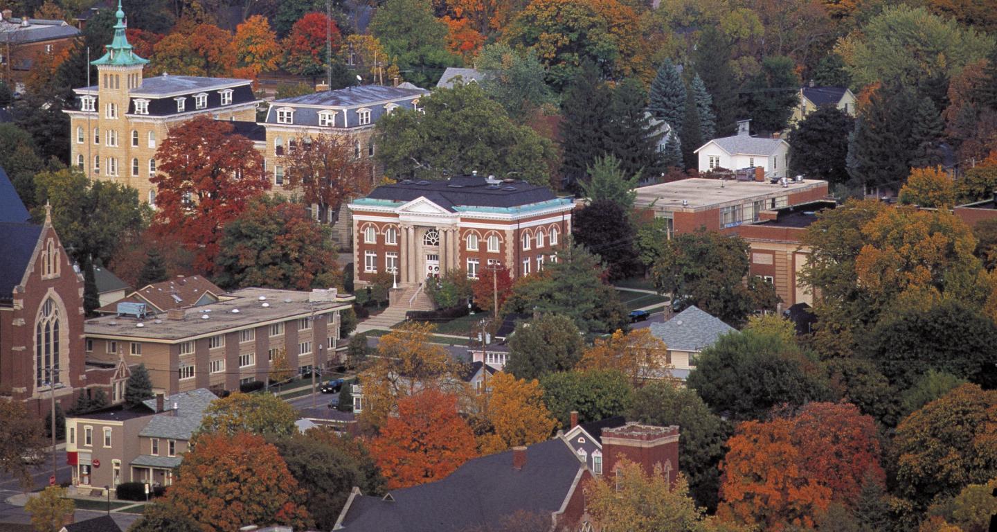 What Will They Learn? North Central College