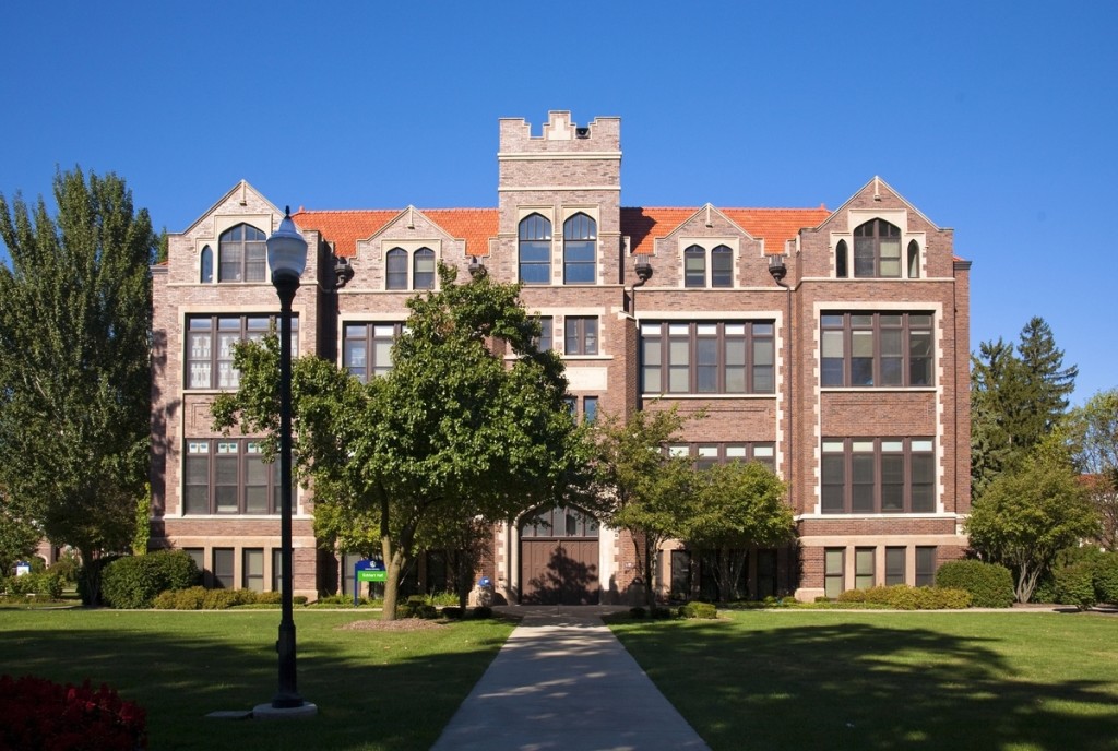 What Will They Learn? Aurora University