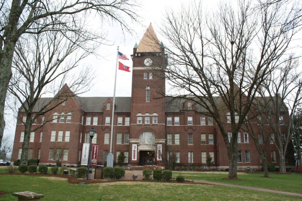What Will They Learn? Cumberland University