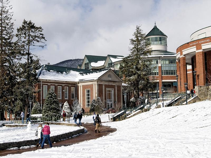 What Will They Learn? – Appalachian State University