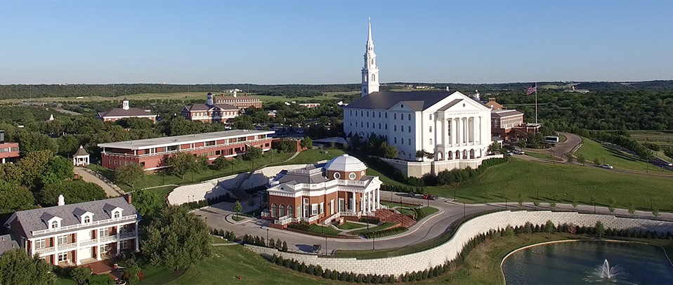 What Will They Learn Dallas - Dallas Baptist University
